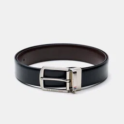 U.S. Polo Assn. Men Leather Reversible Belt image 1