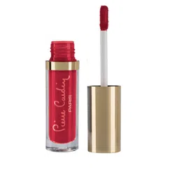 Pierre Cardin Paris Ultra Long Lasting Matt Wave Liquid Lipstick 5ml - Vermilion 535-picture-14