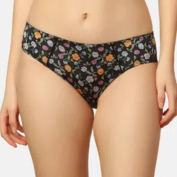 Triumph Women Floral Printed Hipster Brief 756I407 M9-picture-33