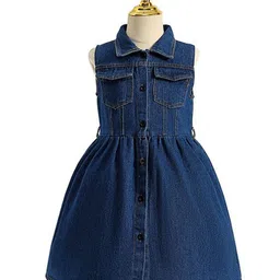 StyleCast x Revolte Girls Shirt Midi Dress-picture-6
