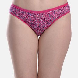 FIMS Women Printed Anti-Microbial Hipster Briefs-picture-37