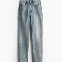H&M Women Curvy Fit Slim High Jeans-picture-11