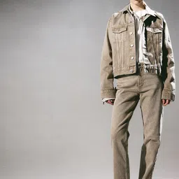 H&M Women Slim Straight High Jeans-picture-35