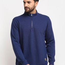 Club York Men Blue Sweatshirt-picture-23