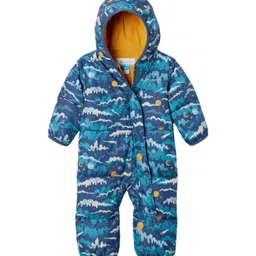 Columbia Infants Snuggly Bunny Bunting Rompers-picture-55
