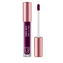 Lakme 9to5 Primer + Matte Liquid Lip Color 4.2 ml - Dynamic Purple MM4-picture-40