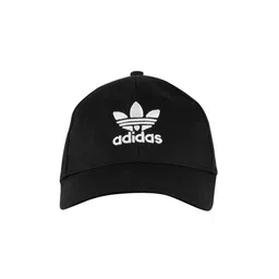 ADIDAS Originals Unisex Cotton Brand Logo Embroidered Trefoil Baseball Cap-image-37