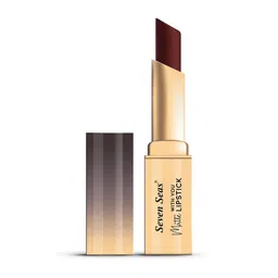 Seven Seas Matte With You Long Lasting & Hydrating Lipstick - Stilleto 21-image-4