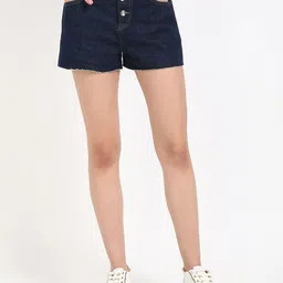 Tommy Hilfiger Women Denim Shorts-picture-36