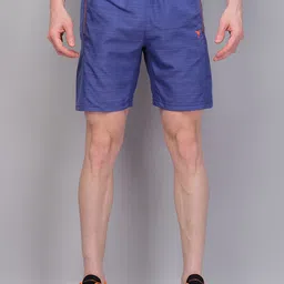 Technosport Men Regular Fit Quick-Dry Antimicrobial Sports Shorts-picture-36