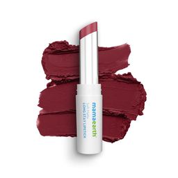 Mamaearth Soft Matte Long Stay Lipstick With Jojoba Oil & Vitamin E - Grape Wine-picture-19