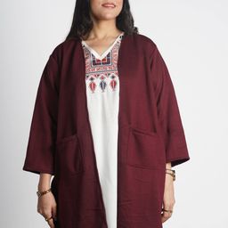LetsDressUp Wool Longline Shrug-picture-25
