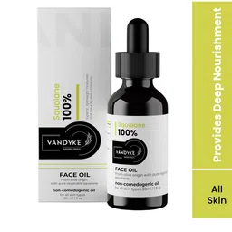 VANDYKE 100% Squalane Face Oil for Light Moisturization & Reducing Fine Lines 30 ml-image-92