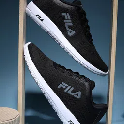 FILA Men IGGY PLUS 2 Lightweight Marking Running Shoes-image-51