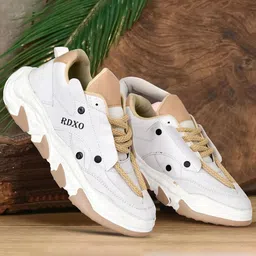 RDXO Men Round Toe Sneakers-picture-25