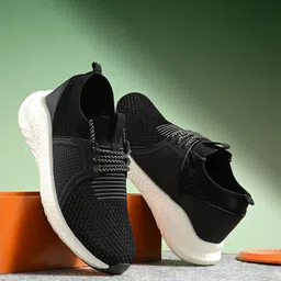 OFF LIMITS Men Mesh Running Lace-Up Shoes-picture-8