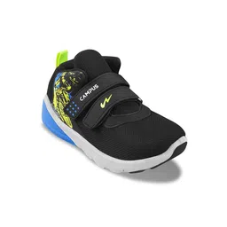Campus Kids Printed Running Shoes image 1
