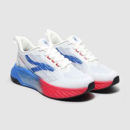 Action Men Mesh Running Non-Marking Shoes-picture-40