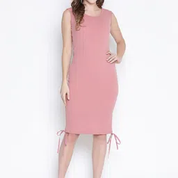 DRAAX Fashions Bodycon Mini Dress-picture-15