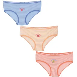 Zoom Minimondo Kids Pack of 3 Basic Briefs 5014-(1)-22-BLUE-picture-33