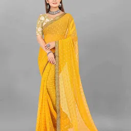 Rhey Ethnic Motifs Woven Design Zari Saree-picture-32