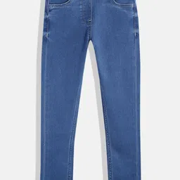 Allen Solly Junior Girls Denim Jeggings-picture-26