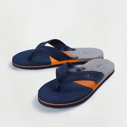max Men Colourblocked Thong Flip-Flops-picture-29