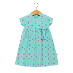 JusCubs Polka Dots Empire Dress-picture-19