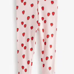 NEXT Infants Girls Printed Leggings-picture-36