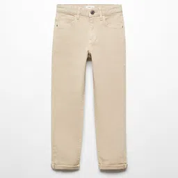 Mango Kids Boys Straight Fit Jeans-picture-31