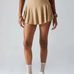 CAVA Pleated Swirl Tennis Skorts-picture-20