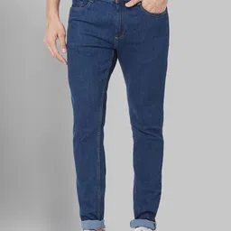 Park Avenue Men Clean Look Slim Fit Low-Rise Jeans-picture-36