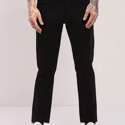 SHOWOFF Men Comfort Slim Fit Low-Rise Cotton Jeans-image-72