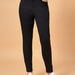 SF JEANS by Pantaloons Women Skinny Fit High-Rise Jeans-picture-1