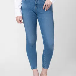SPYKAR Women Super Skinny Fit High-Rise Cotton Jeans-picture-39