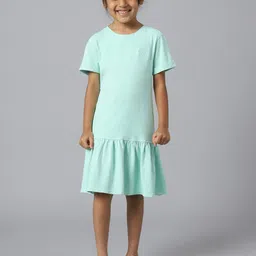 Beverly Hills Polo Club Girls Drop-Waist Dress-picture-32