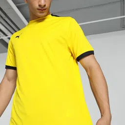 Puma Men's steamLIGA Solid Jersey T-Shirt-picture-35