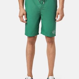 Urban Ranger by pantaloons Men Slim Fit Mid-Rise Shorts-picture-42