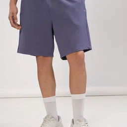 HIGHLANDER Men Loose Fit Shorts-image-19