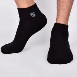 FOOTPRINTS Organic Cotton & Bamboo Ankle Length Socks-image-3