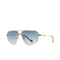 Royal Enfield Men Aviator Sunglasses With UV Protected Lens-picture-23