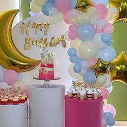 Special You Pink & Blue Happy Birthday Festive Decor-picture-14
