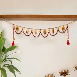 Special You Red Door Hanging Toran-image-76