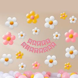 Special You 55-Pcs Pink Theme Happy Birthday DIY kit-picture-37