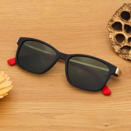Ted Smith Unisex Wayfarer Sunglasses with Polarised Lens ARLIN_C2-picture-11