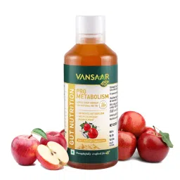 Vansaar 45+ Metabolism Booster | Apple Cider Vinegar | For weight management | Improves metabolism - 500 ml-image-11