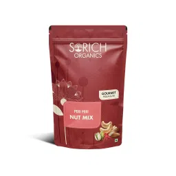 Sorich Organics Peri - Peri Nut Mix-picture-10