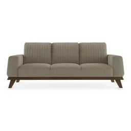 urban ladder create Granada Sofa Set (Colour: Mist Brown, Seater: 3+2+1)-picture-17