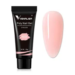 VENALISA UV Nail Extension Gel Nail Polish - ven-bg-k-03 15 ml-image-18
