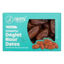 Flyberry Gourmet Deglet Nour Dates (Khajoor/Khajur) | 100% Natural | Rich in Calcium, Iron and Potassium | Instant Energy-image-27